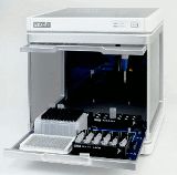 The Roboline desktop pipetting instrument