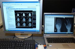 The AiMS image management application portfolio