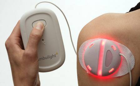 The Ambulight PDT