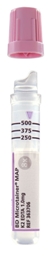 The Microtainer tube