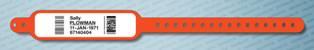 Brenmore patient wristband