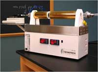 The SSP-354 Carbon nanotube furnace