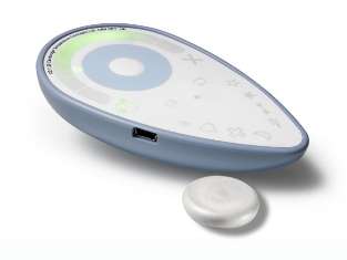 The Duofertility reader and sensor