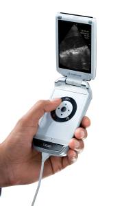 The GE Vscan