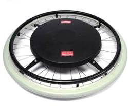 The new wheelchair wheel