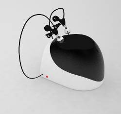The prototype laparoscopic grasp trainer