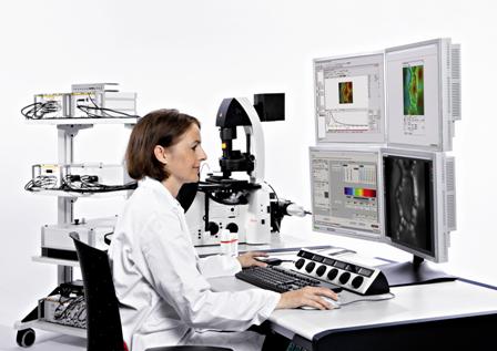 The Leica TCS SMD 