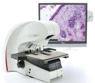 The Leica DMD108 histopathology system