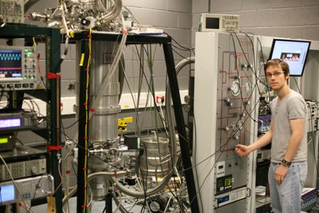 laboratory-scale magnetometer