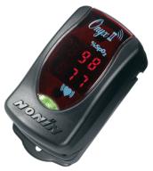 The Onyx II, Model 9560 fingertip pulse oximeter