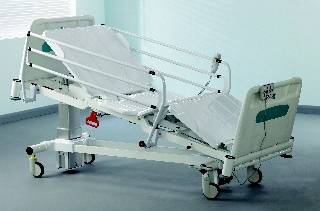 The Innov8 hospital bed
