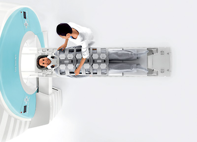 Siemens received the Innovation Award of the German Economy for their Tim technology. The Magnetom Trio featuring Tim is now applied in the clinical routine.