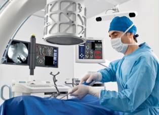 The Siemens Cappa C-Nav