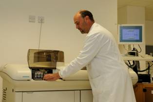 The Siemens Immulite system