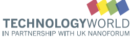 Technology World 2010 logo